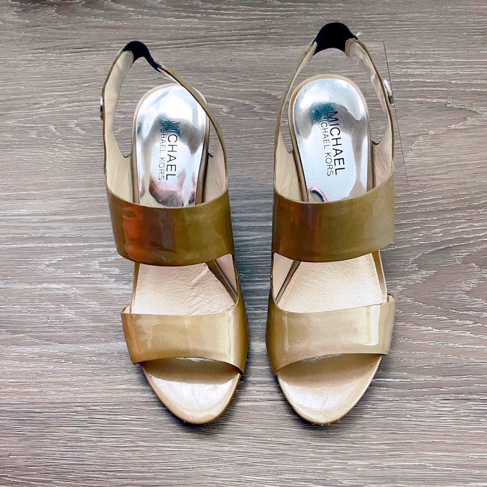 Michael Kors heels